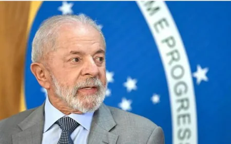 Lula Criticises US Sanctions on Brazilian Judges in Bolsonaro Case