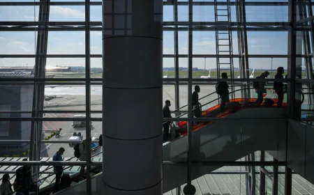 Malaysia Border Control Glitch Disrupts Travellers