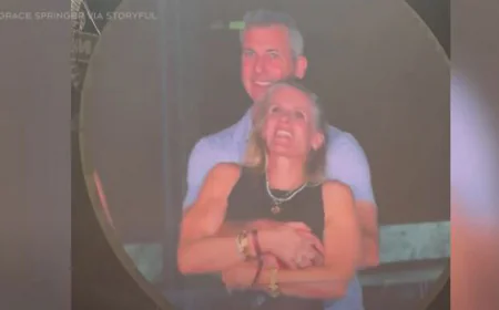 Astronomer CEO Resigns Amid Viral Coldplay Video Scandal