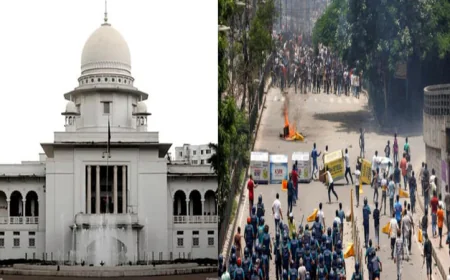 Supreme Court Revokes High Court Ruling on Job Quotas; 19 More Killed in Ongoing Unrest