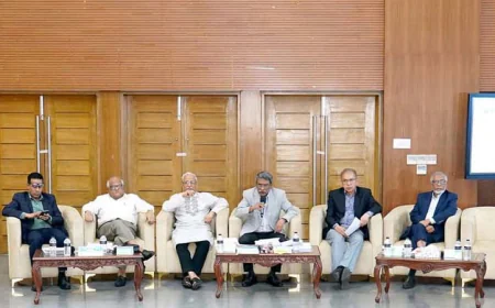 Liberation War and 2024 Uprising: Foundations of Bangladesh’s Identity – Ali Riaz