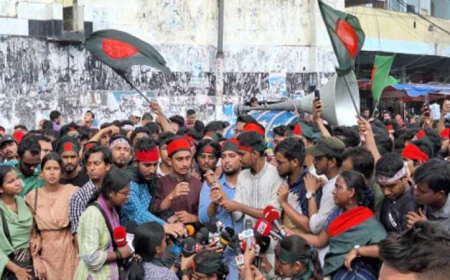 Nahid Issues Four-Point Demand as Nationwide Mass Arrests Loom on July 22