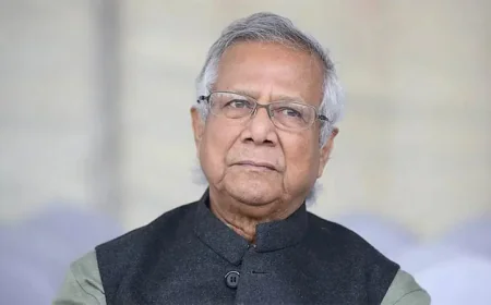 Chief Adviser Expresses Shock Over Casualties in Plane Crash at School