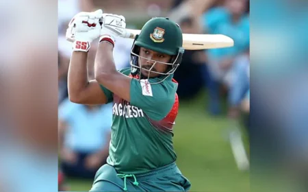 Emon: We Adapted to the Mirpur Wicket Better Than Pakistan