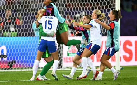 England Face Dark Horses Italy, Eyeing Women's Euro Final