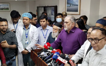 Plane Crash in Uttara Kills 25 Children, Death Toll Rises to 27