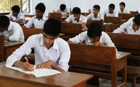 HSC and Equivalent Exams Postponed Today