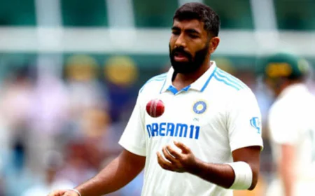 India Face Bumrah Dilemma as England Seek Top‑Order Stability