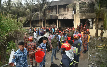 Uttara Tragedy: A Reflection of Systemic Failure Beyond the Crash