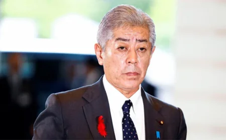 Japanese Foreign Minister mourns Dhaka plane crash victims