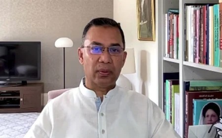 Tarique Rahman: Bangladesh must stay united in times of crisis