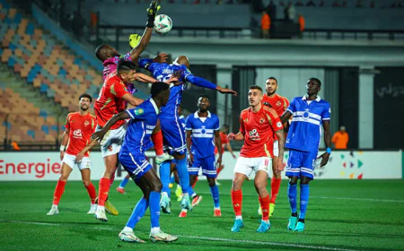 War-Torn Sudan’s Premier League Triumphantly Returns Amid Cheers