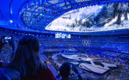 US Olympic Policy Update Bans Transgender Women from Women’s Events