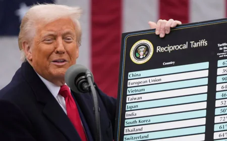 Indonesia Agrees to Cut Tariffs, Ease Mineral Restrictions in Deal with US