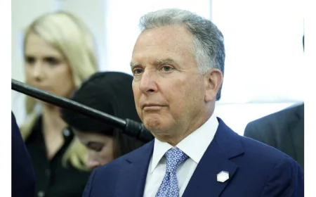 US Envoy Heads Talks to Finalize Gaza Aid Corridor: State Department