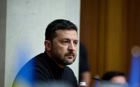 Ukraine, Russia to Hold Third Round of Talks in Turkey