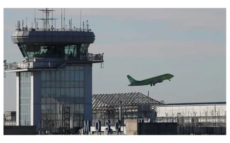 Plane with 49 on board vanishes from radar in Russia, says governor