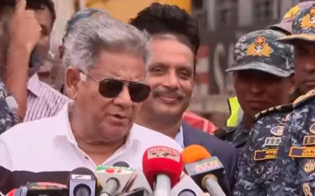 Sakhawat Questions Logic Behind Foreign Company Running NTC Operations