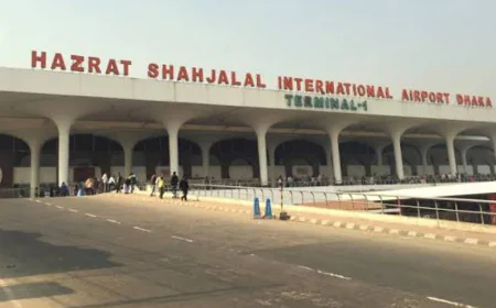 HSIA to Limit Number of Accompanying Visitors Starting Sunday