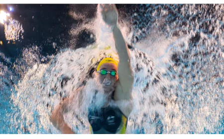 New‑Look Australia Use World Championships as Launchpad for LA 2028