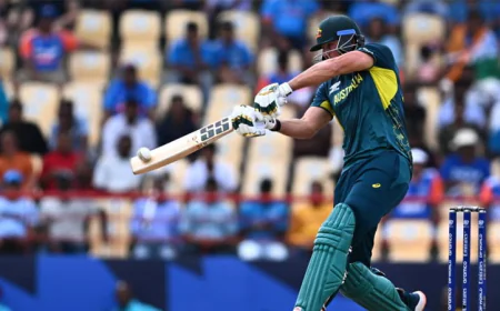 Tim David's Century Secures T20I Series for Australia Over West Indies