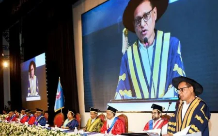 Modern, Technology-Focused Education Key to Facing 4IR Challenges: Adviser Bidhan