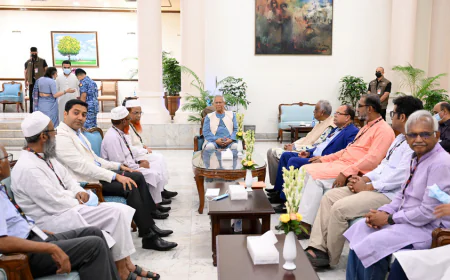 Chief Advisor Urges Unity to Prevent Election Sabotage