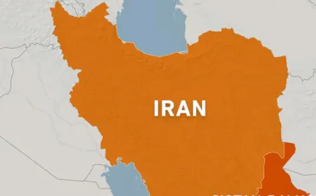 Five Civilians and Three Gunmen Killed in Terrorist Attack in Southeast Iran