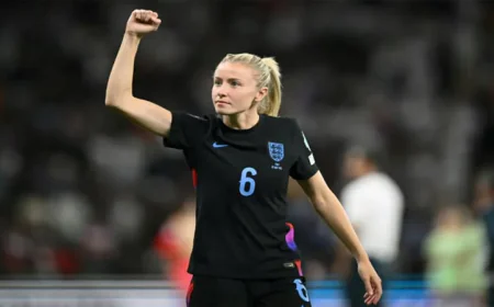 England Prepared to Face ‘Fantastic’ Spain in Euro 2025 Final