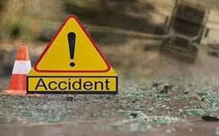Motorcyclist Killed in Road Accident in Naogaon