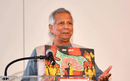 Yunus seeks foreign friends' support