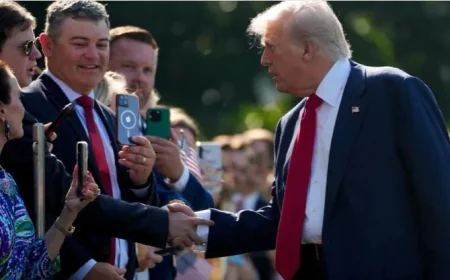 Ceasefire in Gaza ‘Possible,’ Says Trump