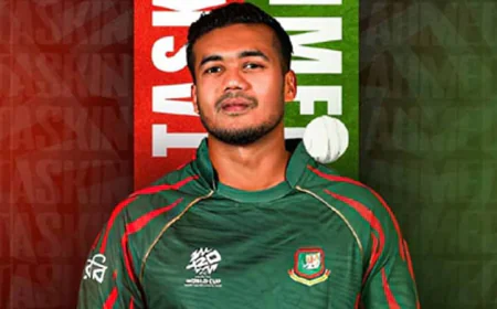 Taskin Refutes Assault Allegation