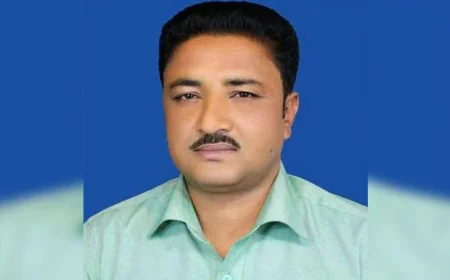 Jubo League Leader Arrested at Bhomra Land Port