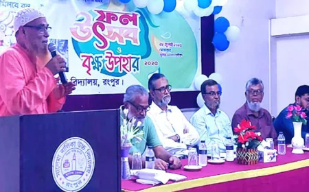 Fruit Festival Encourages Students to Embrace Local Fruits