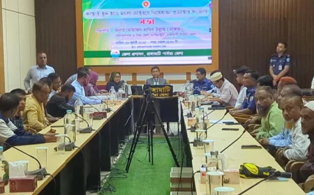 Fishing Ban Extended in Kaptai Lake