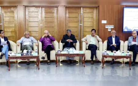 Prof Ali Riaz Urges Swift Finalisation of Agreed Issues