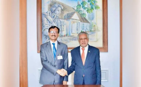 Dhaka, Islamabad Voice Concern Over Escalating Palestine Crisis