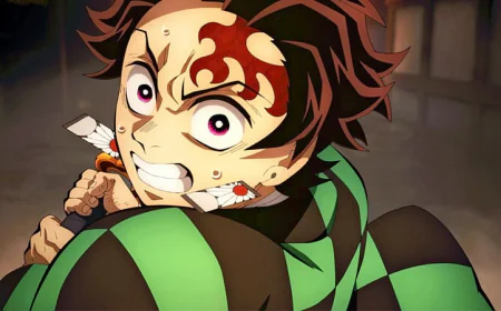 New ‘Demon Slayer’ Smashes Box Office Records in Japan