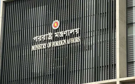 Bangladesh Welcomes Ceasefire Agreement Between Thailand and Cambodia