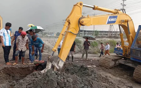 2,000 Illegal Burners Dismantled in Sonargaon Operation