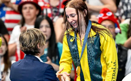 O’Callaghan Eyes More World Gold to Overcome Post-Paris Setbacks