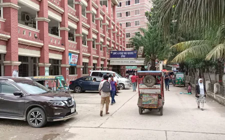 Two Life Terms, Six 10-Year Jail Sentences for Murder in Cumilla