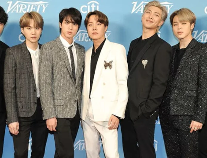 BTS Confirms 2026 Album and World Tour