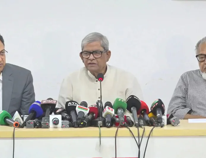 Fakhrul: Misinformation Spreading About BNP's Reform Stance
