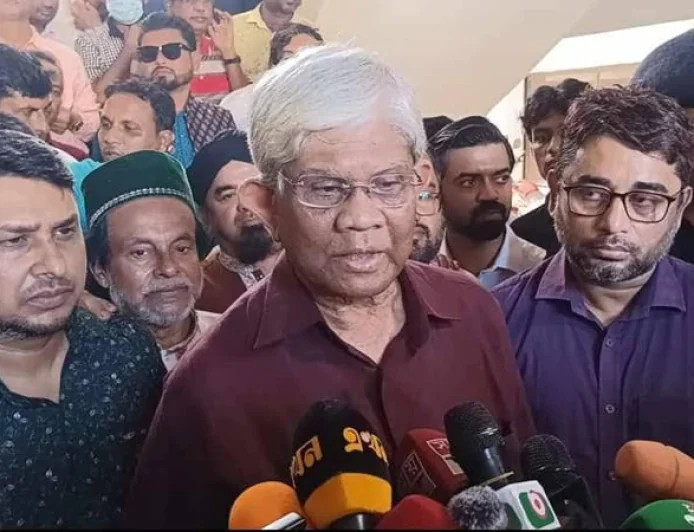 Govt Vows to Return Depositors’ Money: Salehuddin