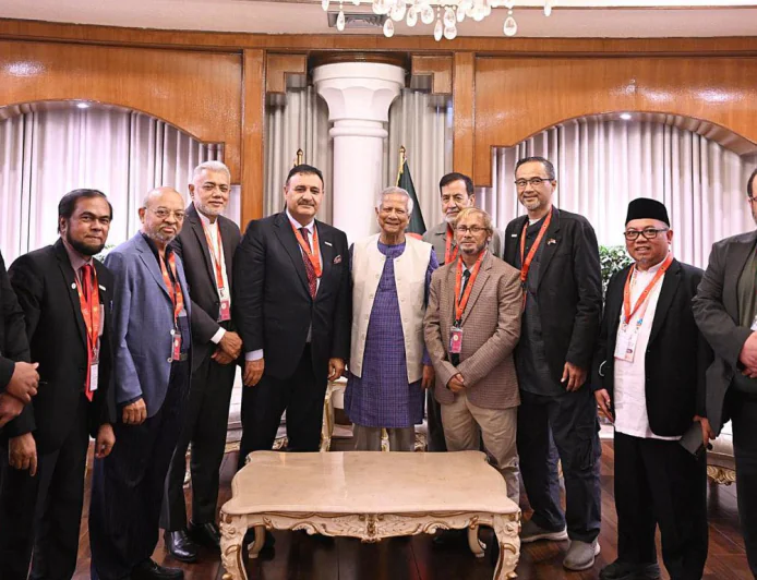 CA Urges Islamic NGOs to Drive Social Business Across the Muslim World
