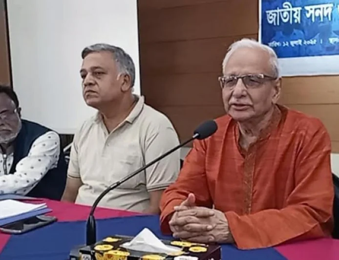 National Consensus Commission Striving to Block Autocratic Revival: Badiul Alam