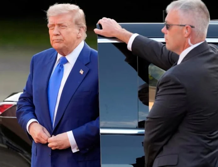 Trump’s UK State Visit Scheduled for September 17–19: Buckingham Palace