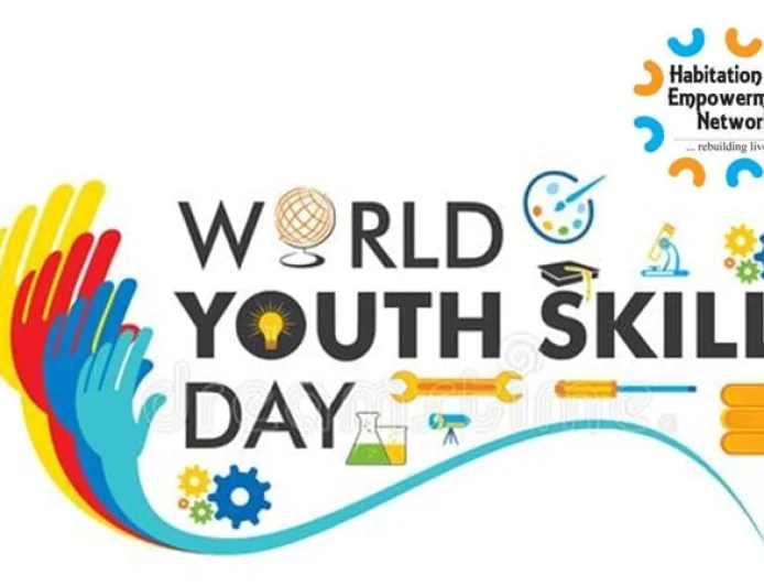 World Youth Skills Day: Celebrations Underway